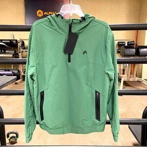 Alphalete Infinity Tech Jacket Brand New